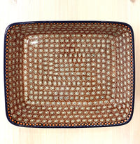 Oven dish 2.5l - gingerbread