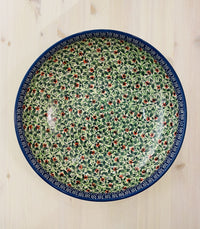 Flat bowl 2.5l - barbara's garden