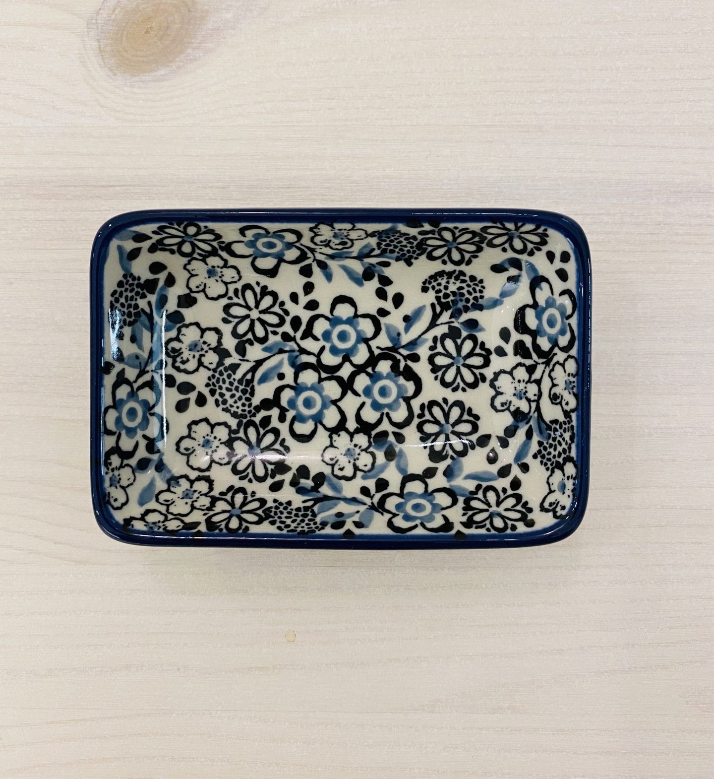 SOIJADIPPIKUPPI 9,5 x 6,5cm - TOKYO SININEN