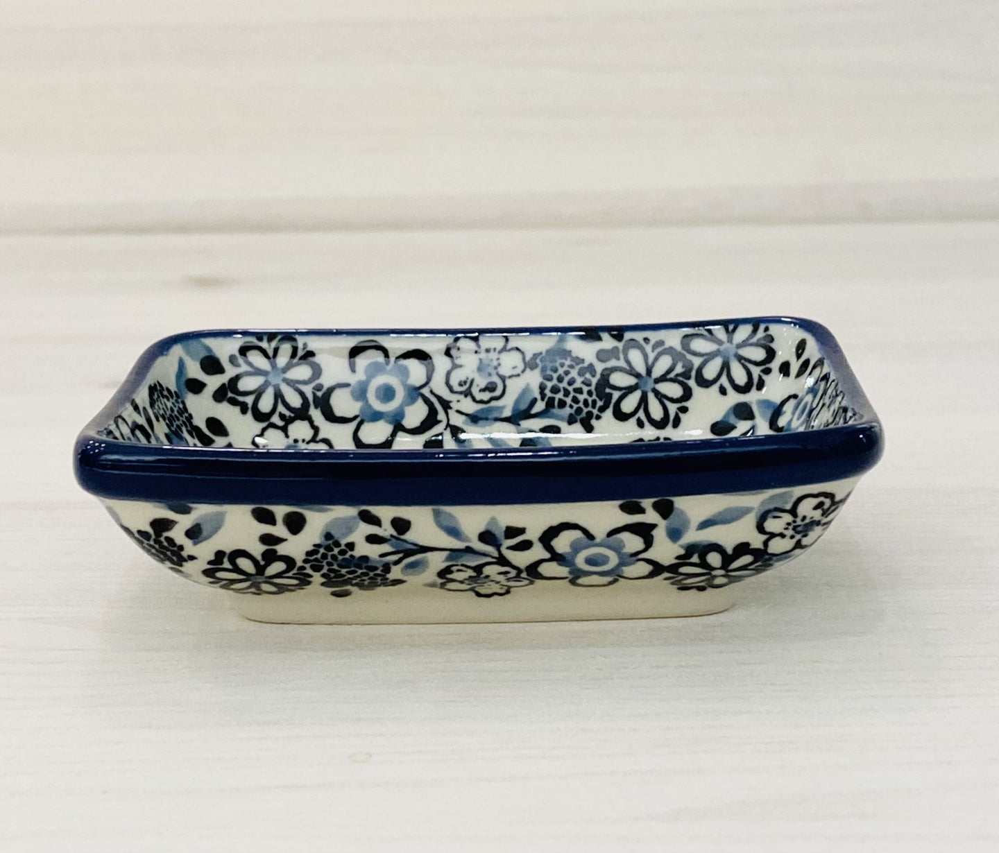 SOIJADIPPIKUPPI 9,5 x 6,5cm - TOKYO SININEN