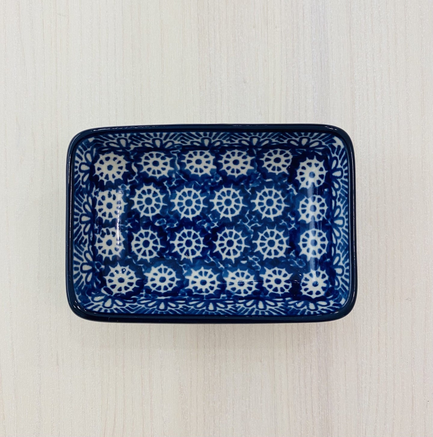 Soijadippikuppi 9,5 x 6,5cm - meri