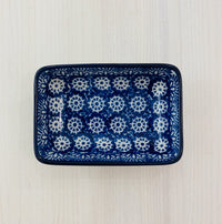 Soijadippikuppi 9,5 x 6,5cm - meri