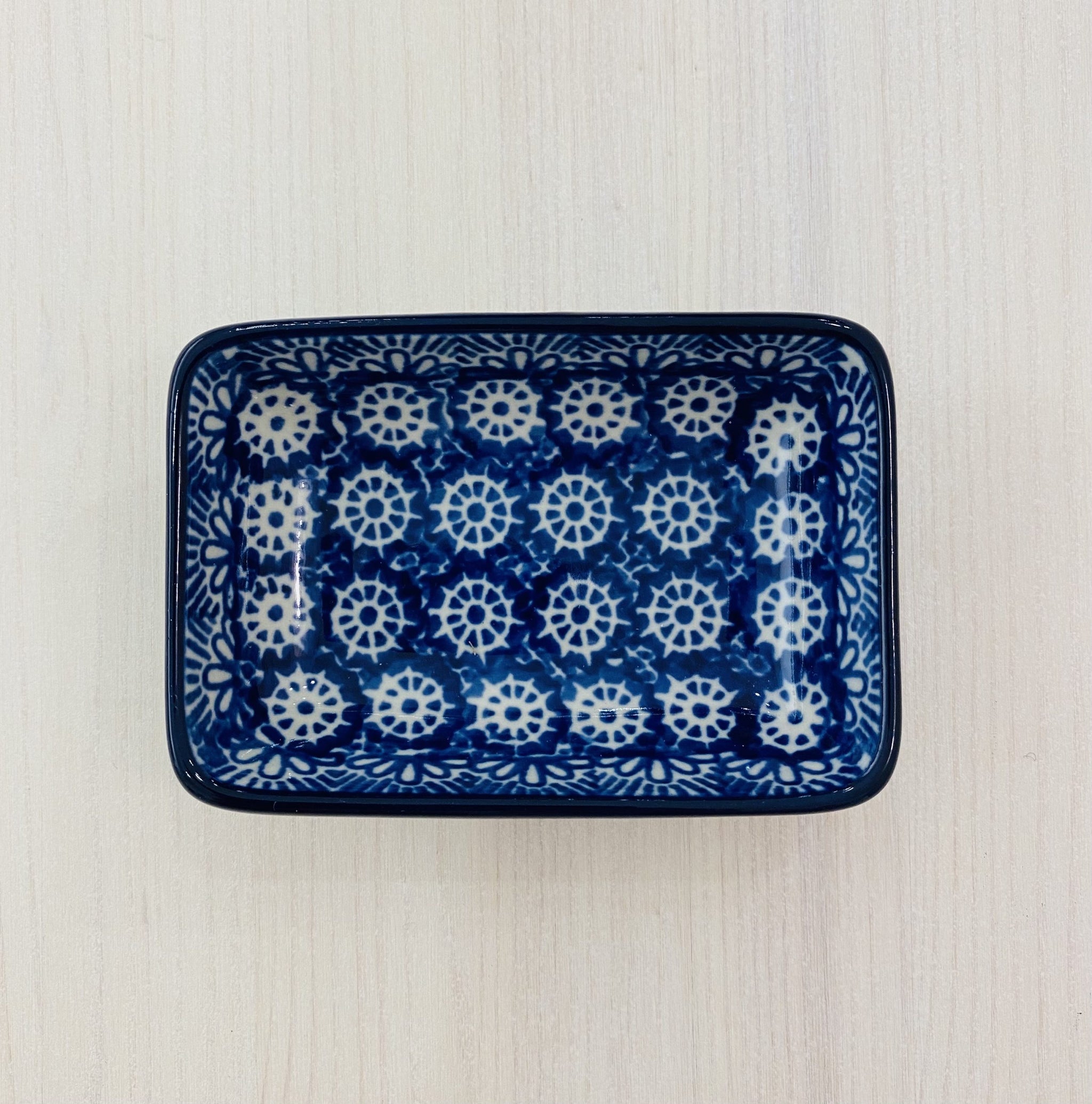 Soijadippikuppi 9,5 x 6,5cm - meri