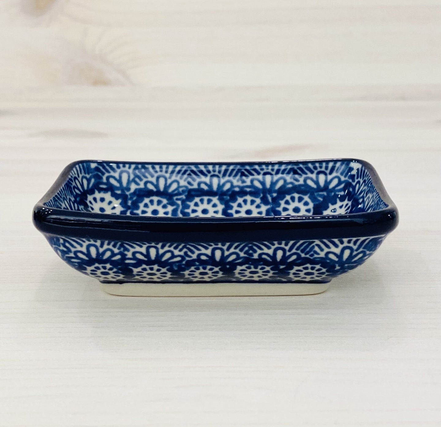 Soijadippikuppi 9,5 x 6,5cm - meri