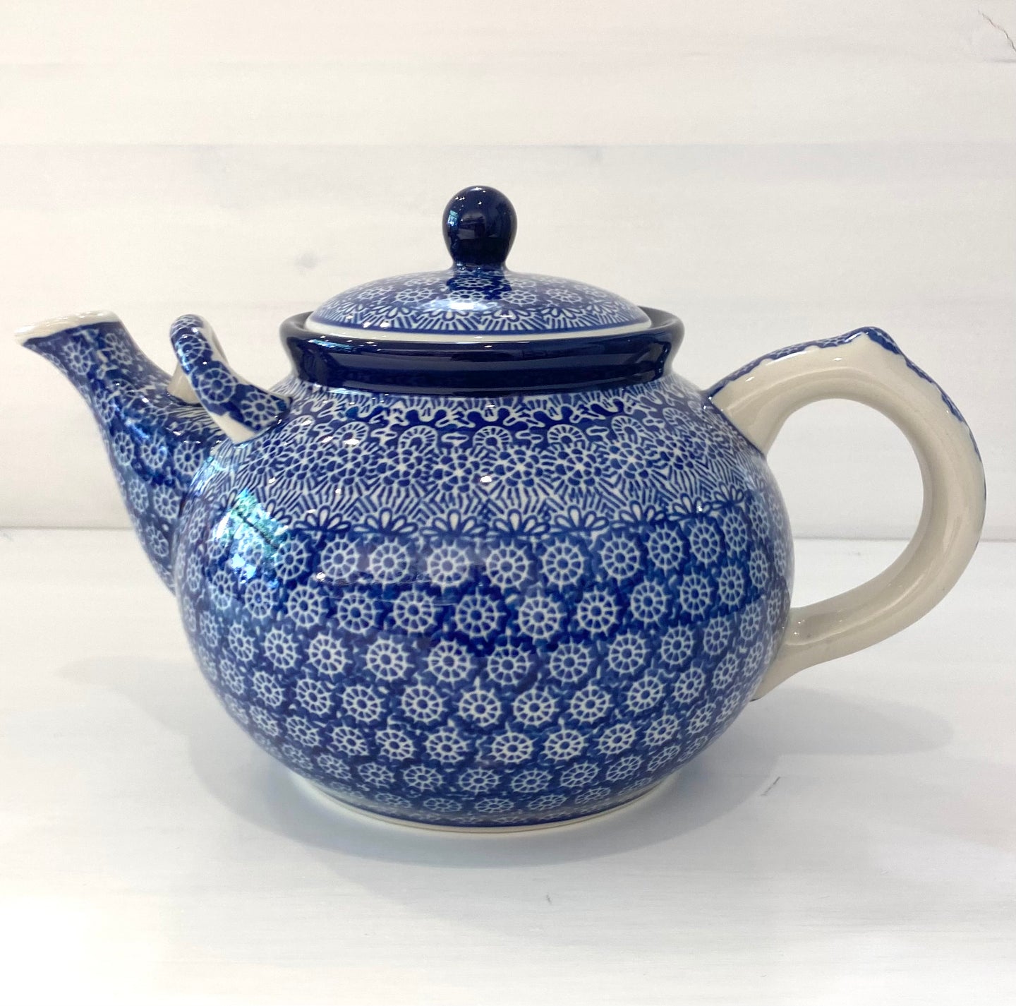 Teepannu 1,8l - meri