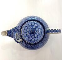 Teepannu 1,8L - meri