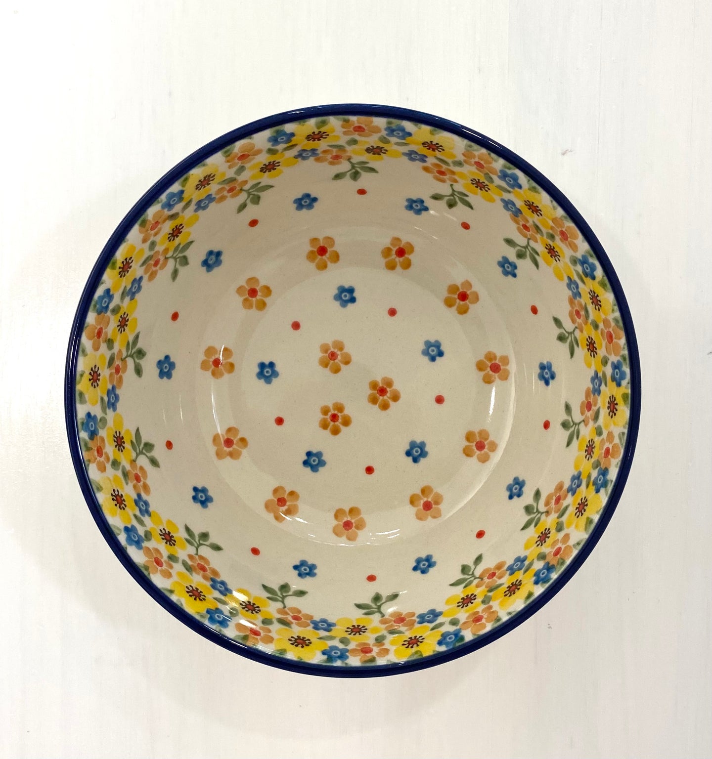 Novelle bowl 0.8l - primrose