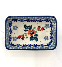Soijadippikuppi 9,5 x 6,5cm - ruusunmarja