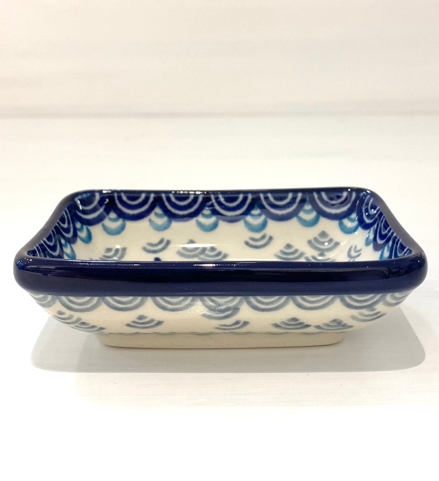 Soijadippikuppi 9,5 x 6,5cm - onnen kala