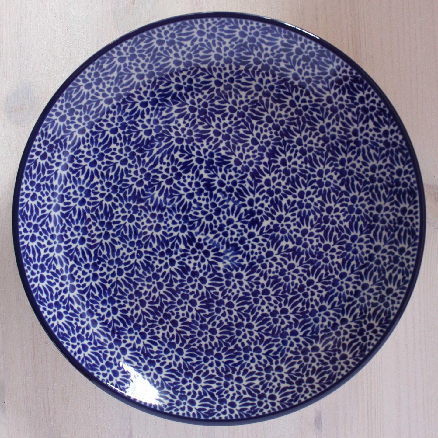 Kakkulautanen ⌀19,5cm - kukkameri