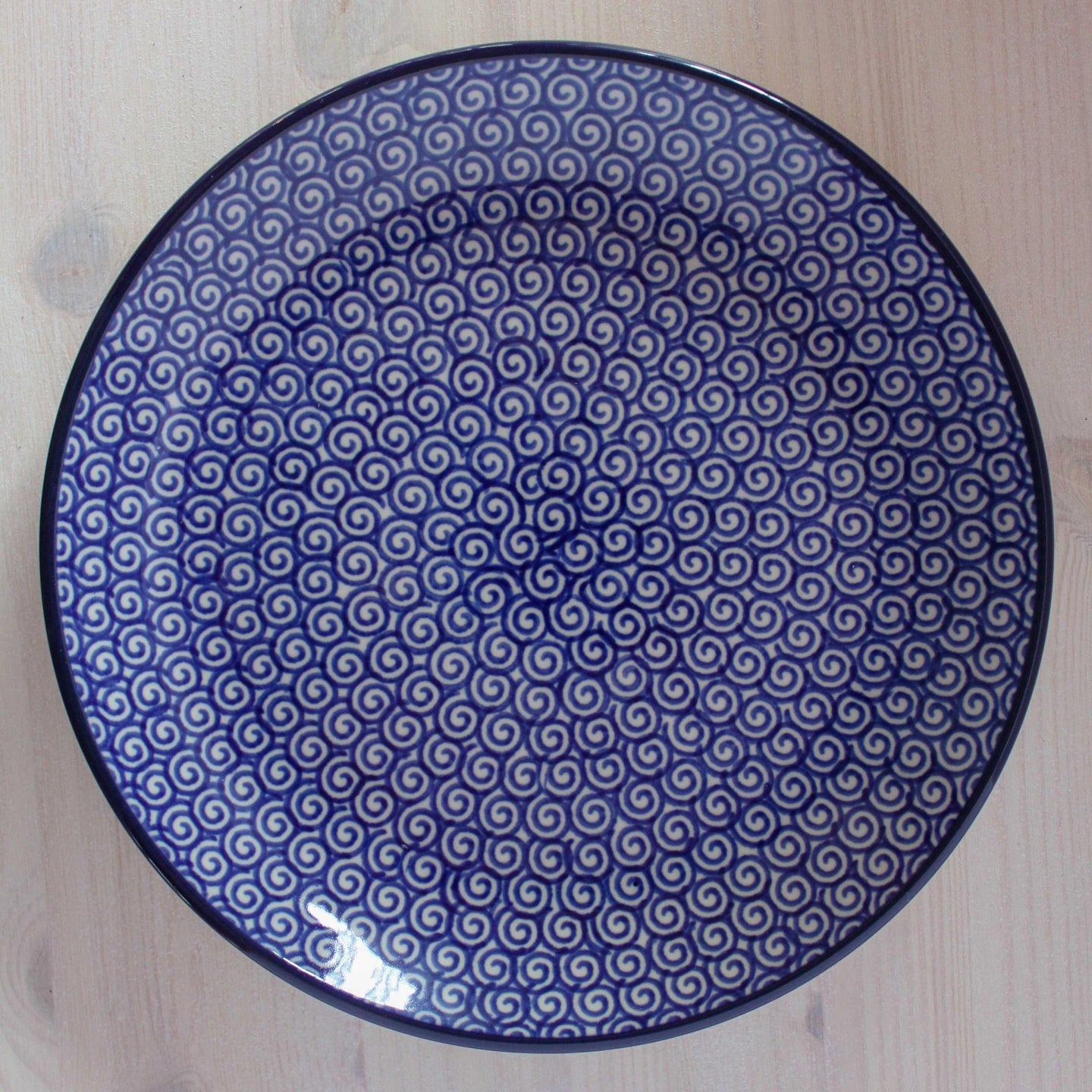 Kakkulautanen ⌀19,5cm - aalto