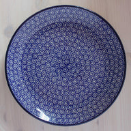 Kakkulautanen ⌀19,5cm - aalto
