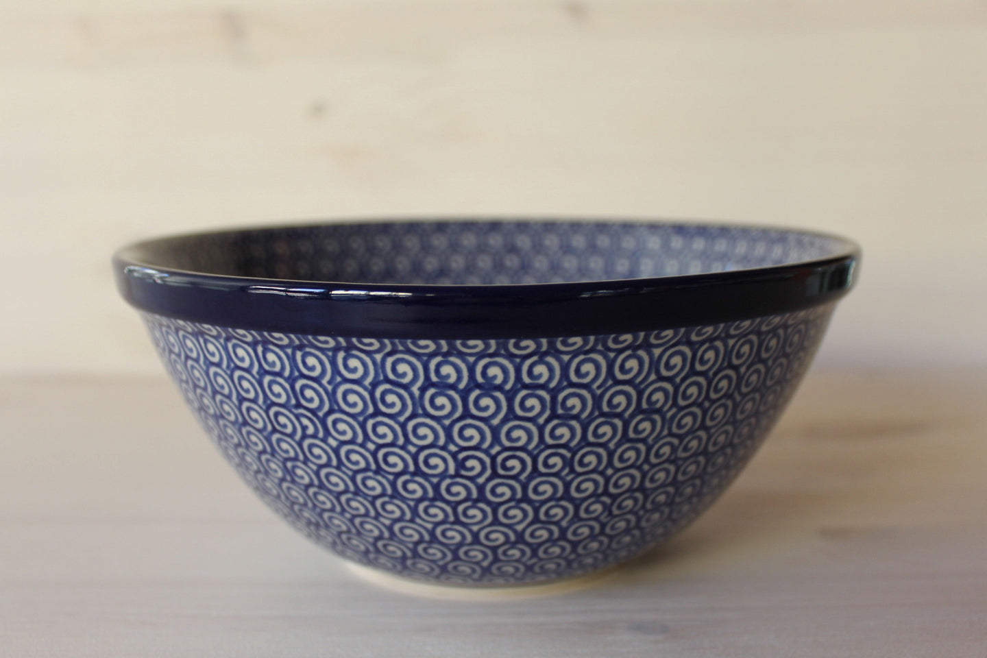 Klassinen kulho 1l - aalto