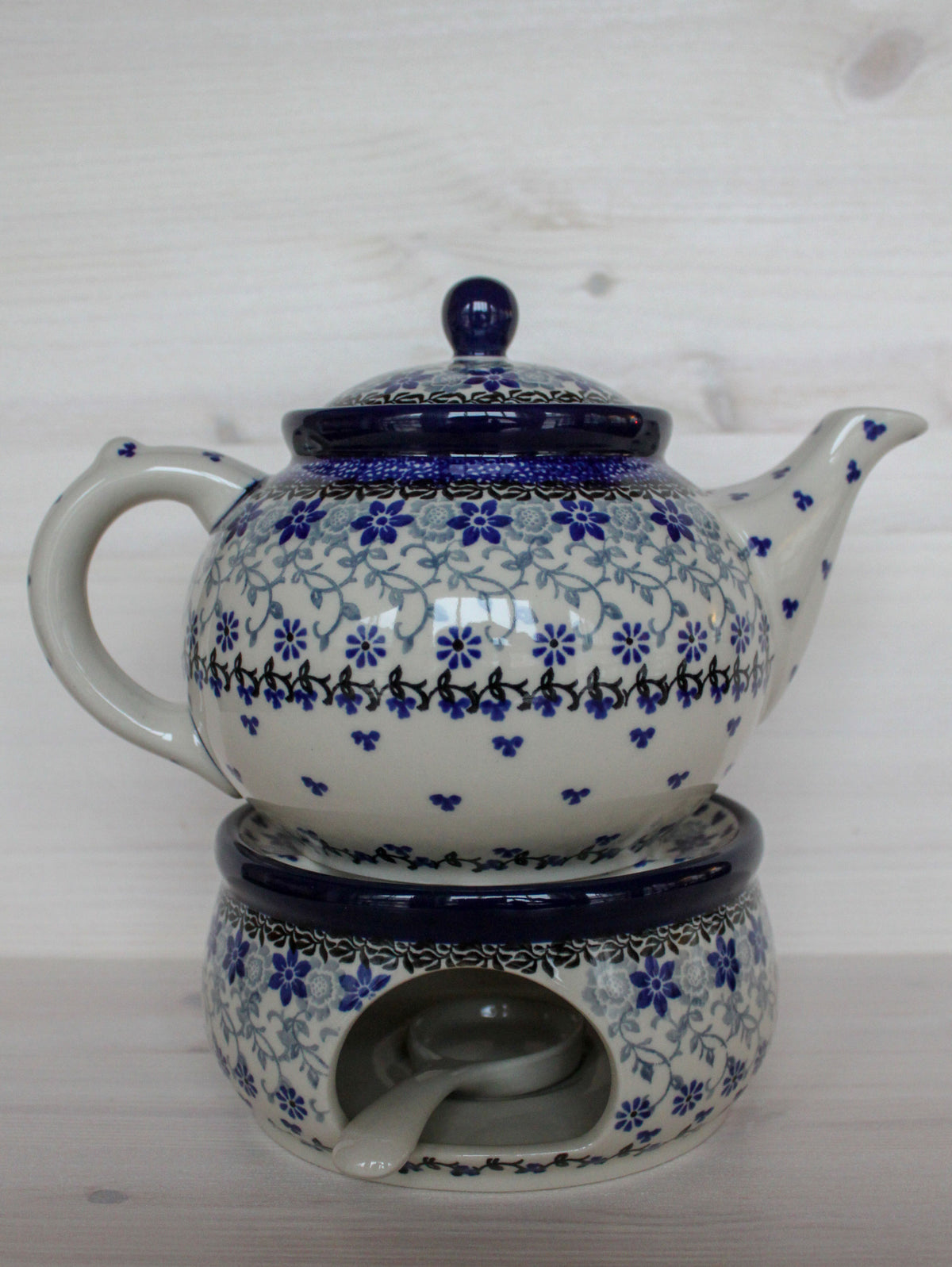 teapot warmer
