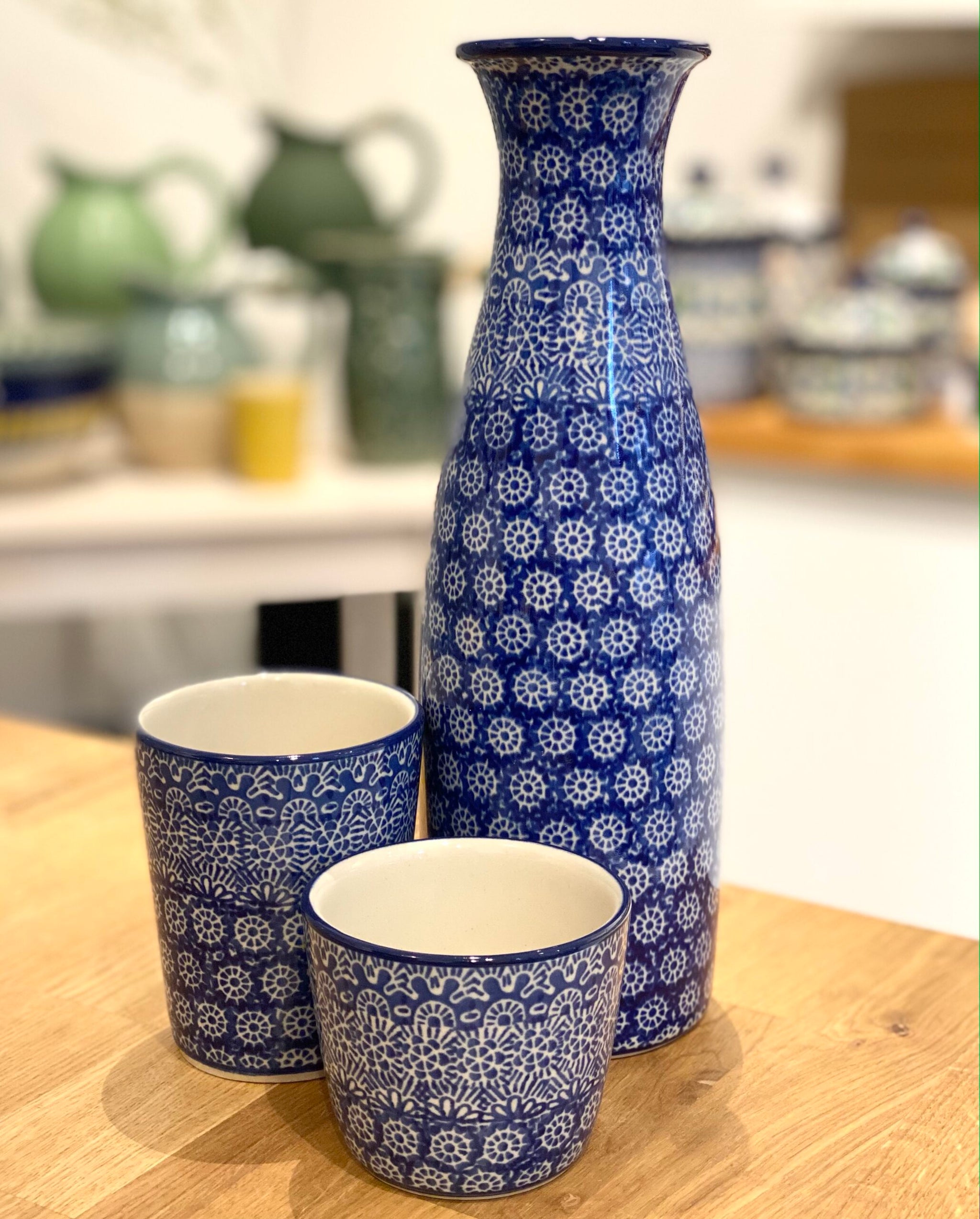 Pitcher 0.9l - sea