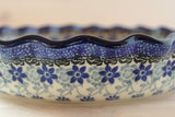 Pie dish 1 - riviera