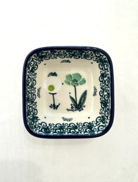 DIPPIKUPPI 8x8cm - LILLY VIHREÄ
