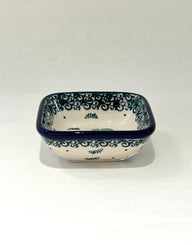 DIPPIKUPPI 8x8cm - LILLY VIHREÄ