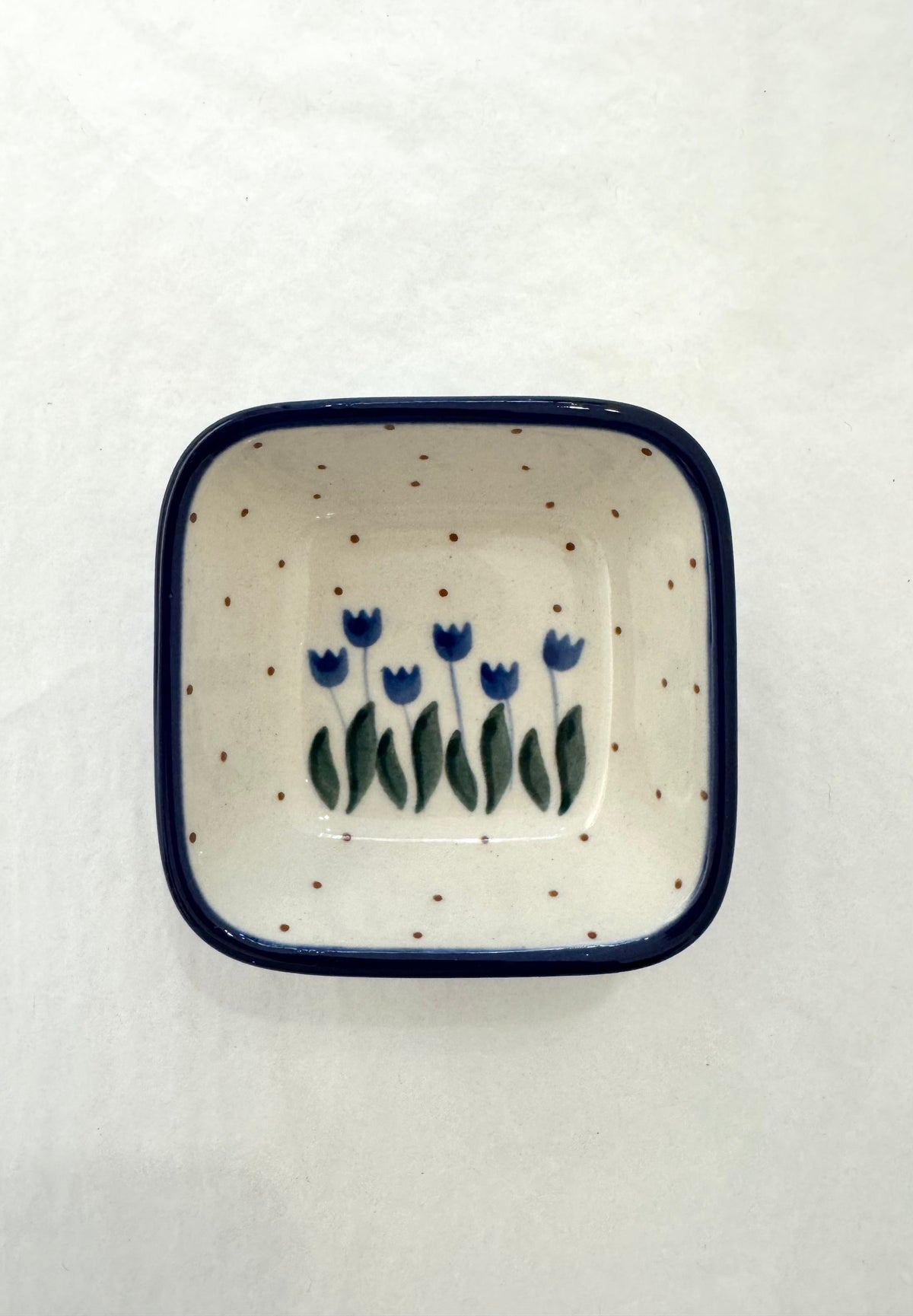 DIPPIKUPPI 8x8cm - PIKKU TULPPAANIT