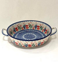 Elli oven dish 1.3l - spring bloom