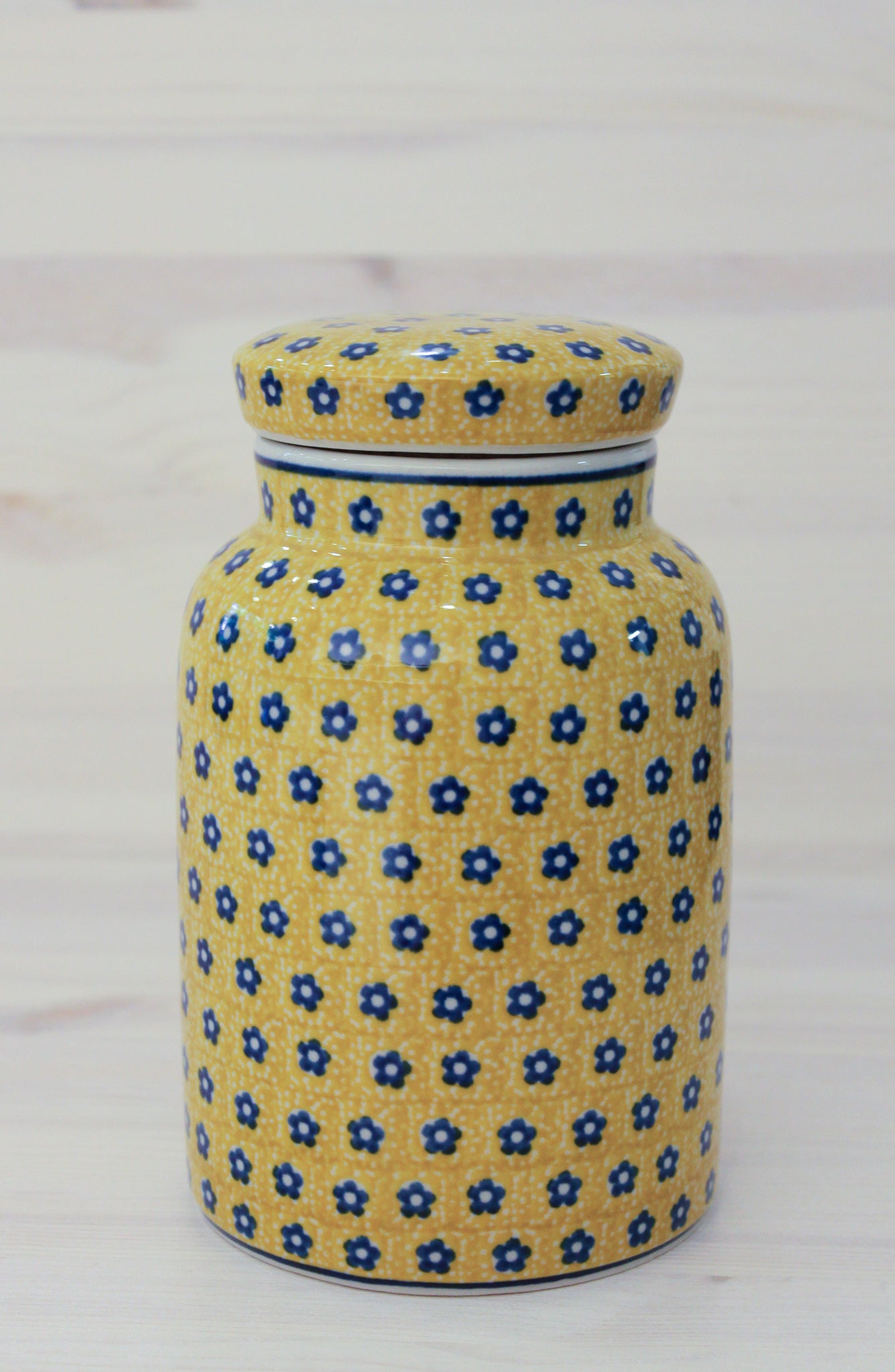 ILMATIIVIS PURKKI 1L - AURINKO