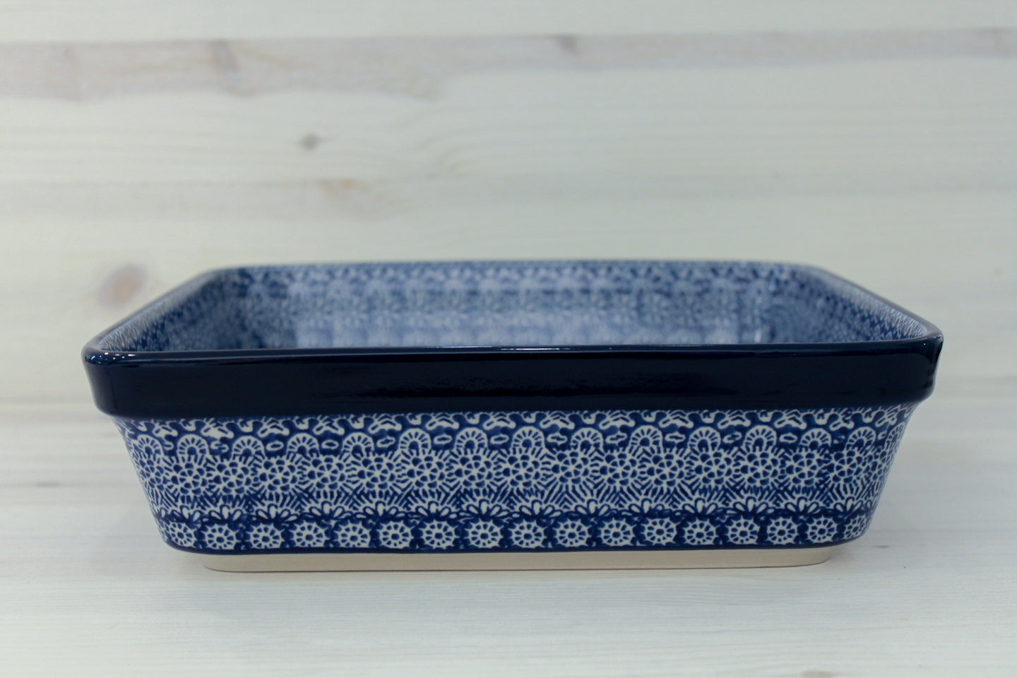 ISO NELIÖNMUOTOINEN VUOKA 3L - MERI