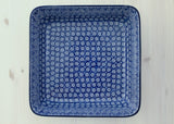 Large square casserole dish 3l - sea