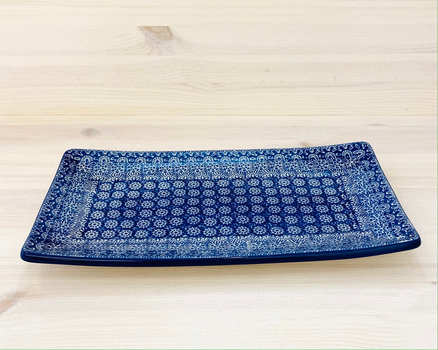 ISO SUSHILAUTANEN 30 x 16,5cm - MERI