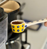 Coffee measure 15ml - blueberry