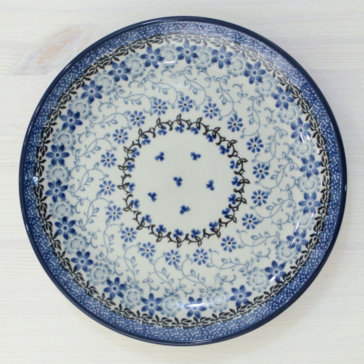 Kakkulautanen ⌀19,5cm - riviera