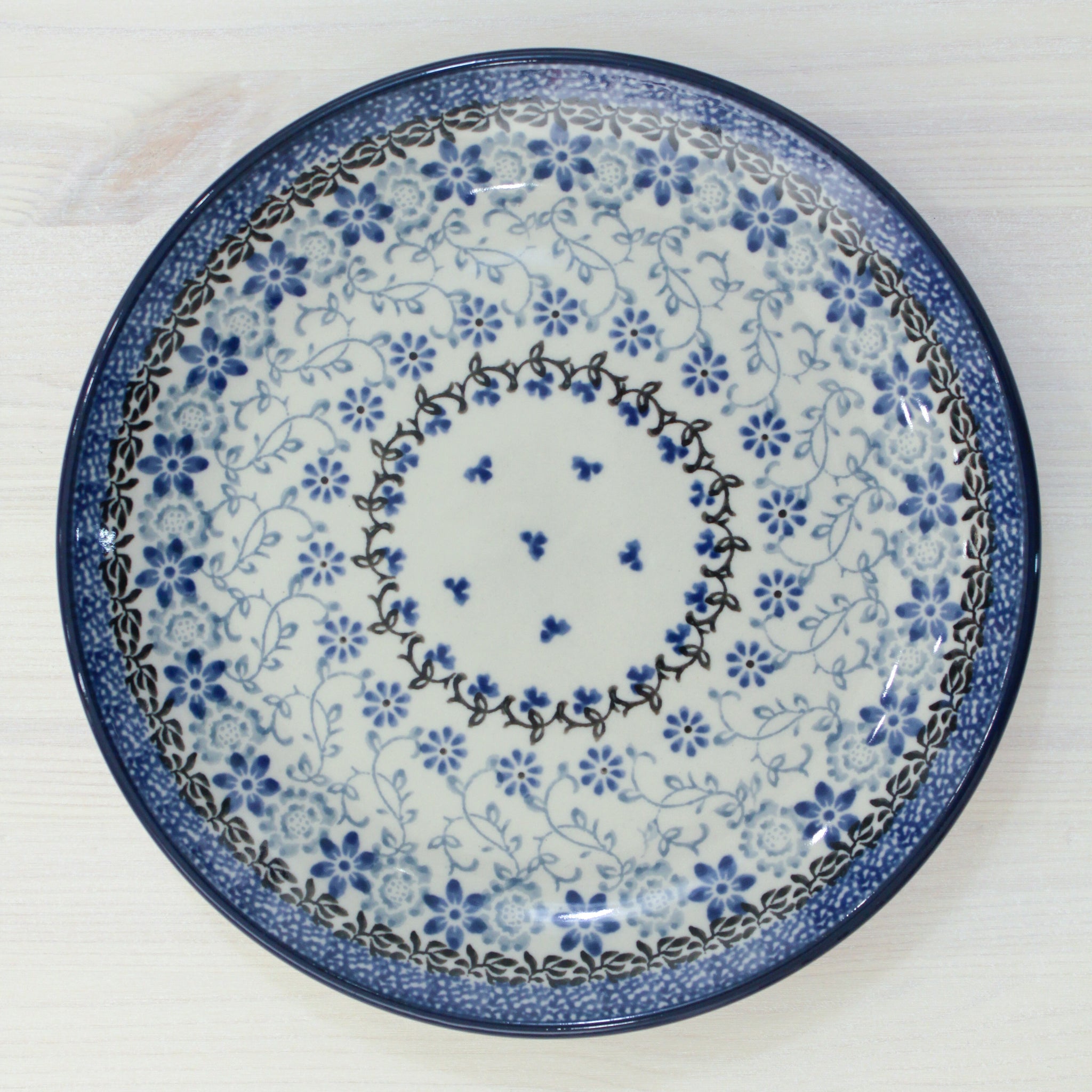 Kakkulautanen ⌀19,5cm - riviera
