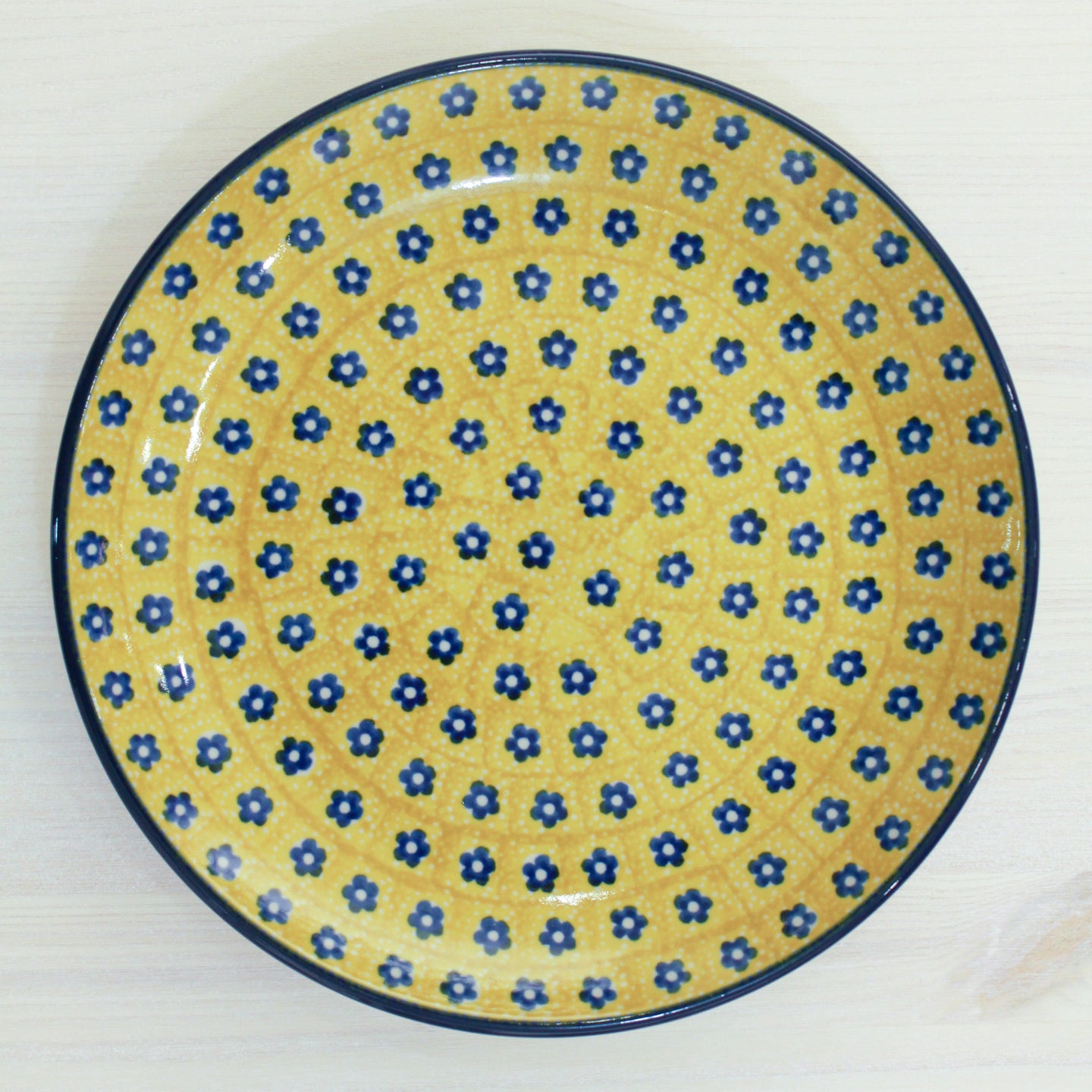 Cake plate ⌀19.5cm - sun