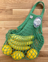 Tote bag - aqua