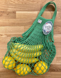 Tote bag - aqua