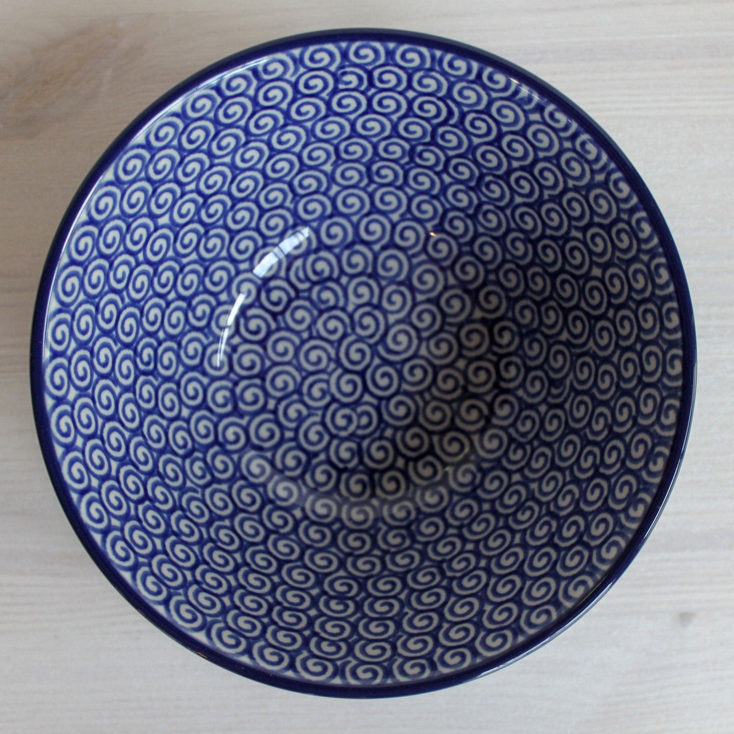 Klassinen kulho 0,35l - aalto