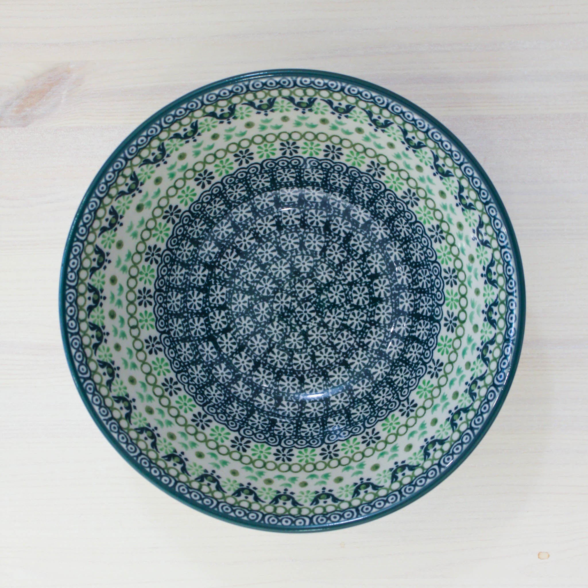 Classic bowl 1l - nordic forest