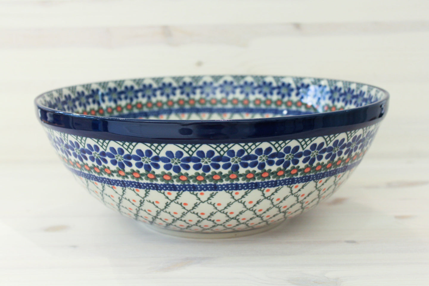 Klassisk skål 4,5l - högtid