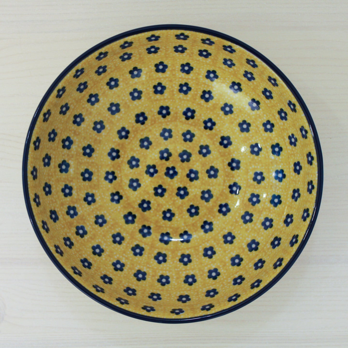 Flat bowl 0.5l - sun