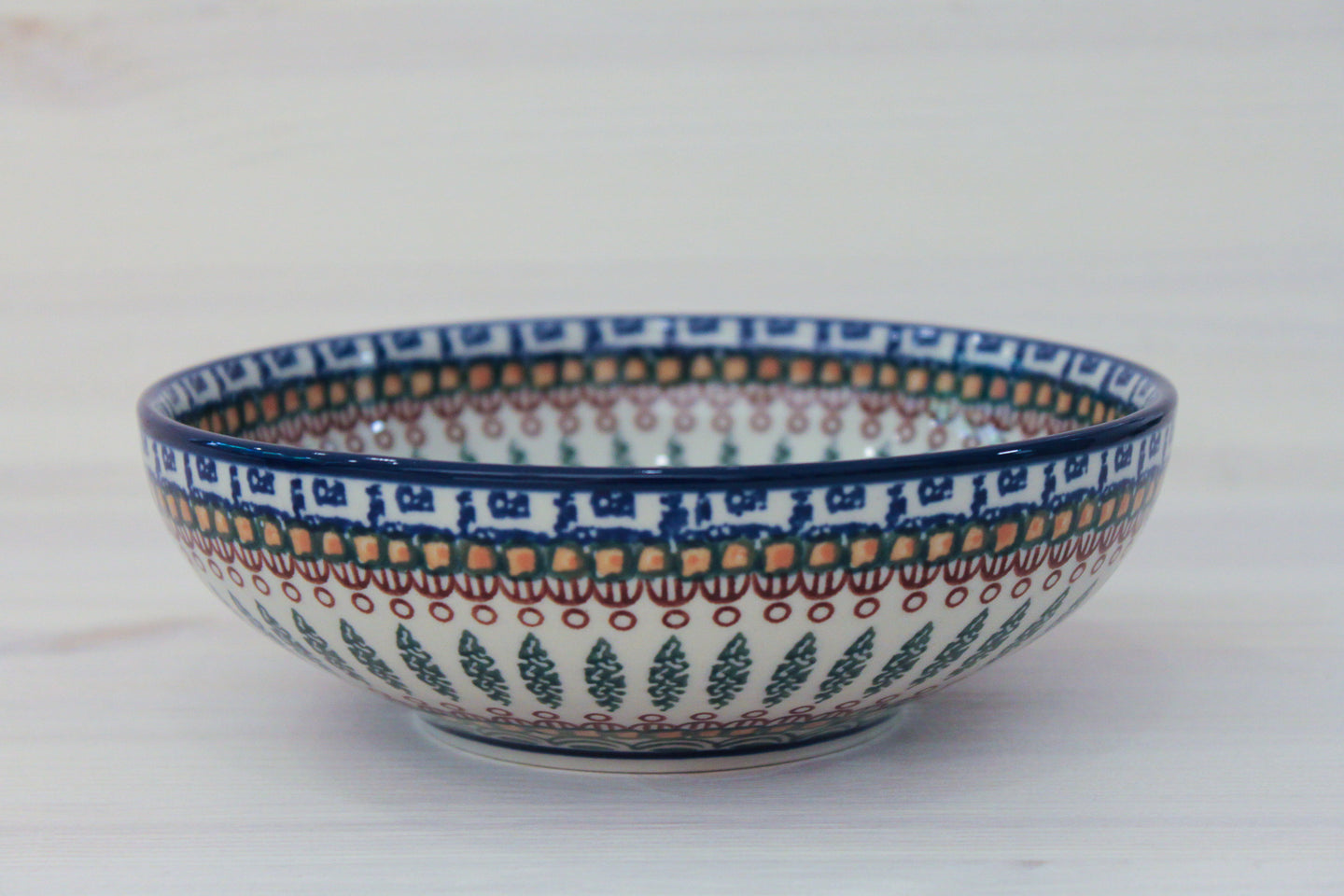 Flat bowl 0.5l - dreamcatcher