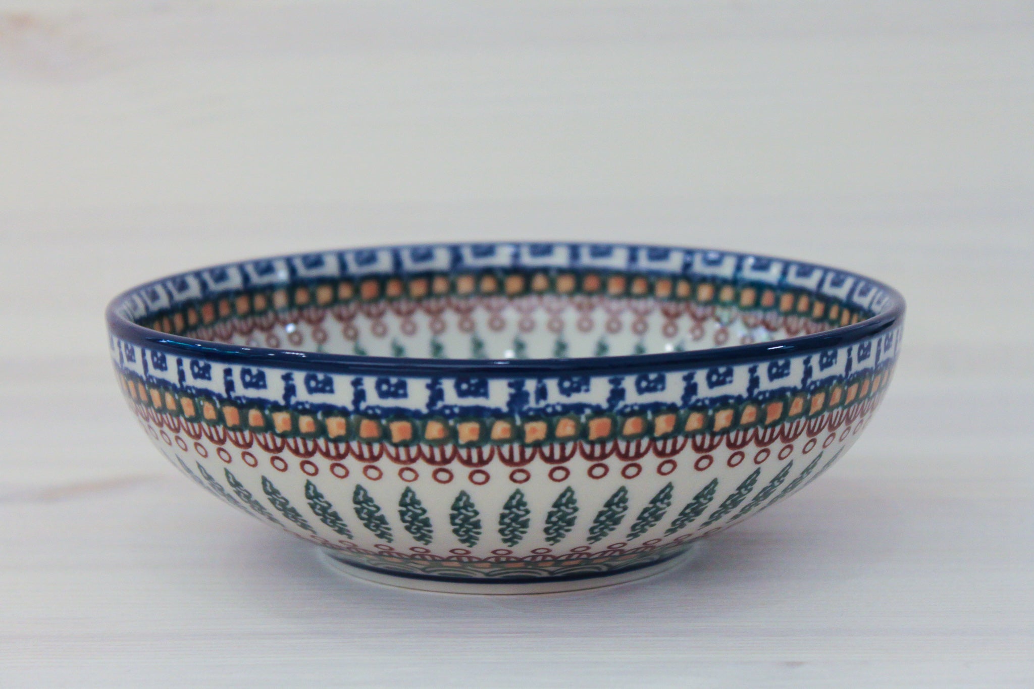 Flat bowl 0.5l - dreamcatcher