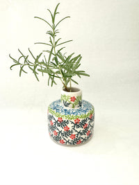 PIENI PYÖREÄ MALJAKKO 8cm - FOUR SEASONS