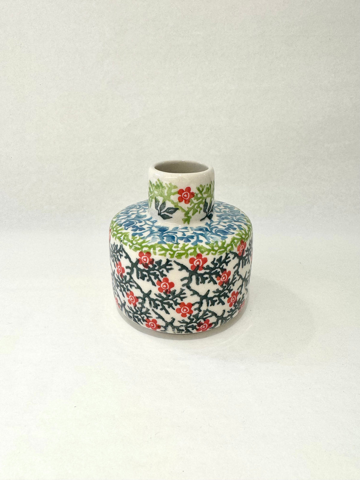 PIENI PYÖREÄ MALJAKKO 8cm - FOUR SEASONS