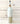 Oil and vinegar bottle 0.6l - white