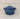 Casserole with lid 1.75 l - sea