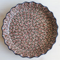 Pie pan 1 - teresa