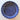 Pie dish 1 - sea