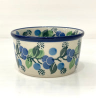 Serving dish 0.15l - blue berry