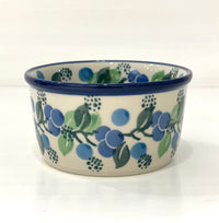 Serving dish 0.15l - blue berry