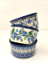 Serving dish 0.15l - blue berry