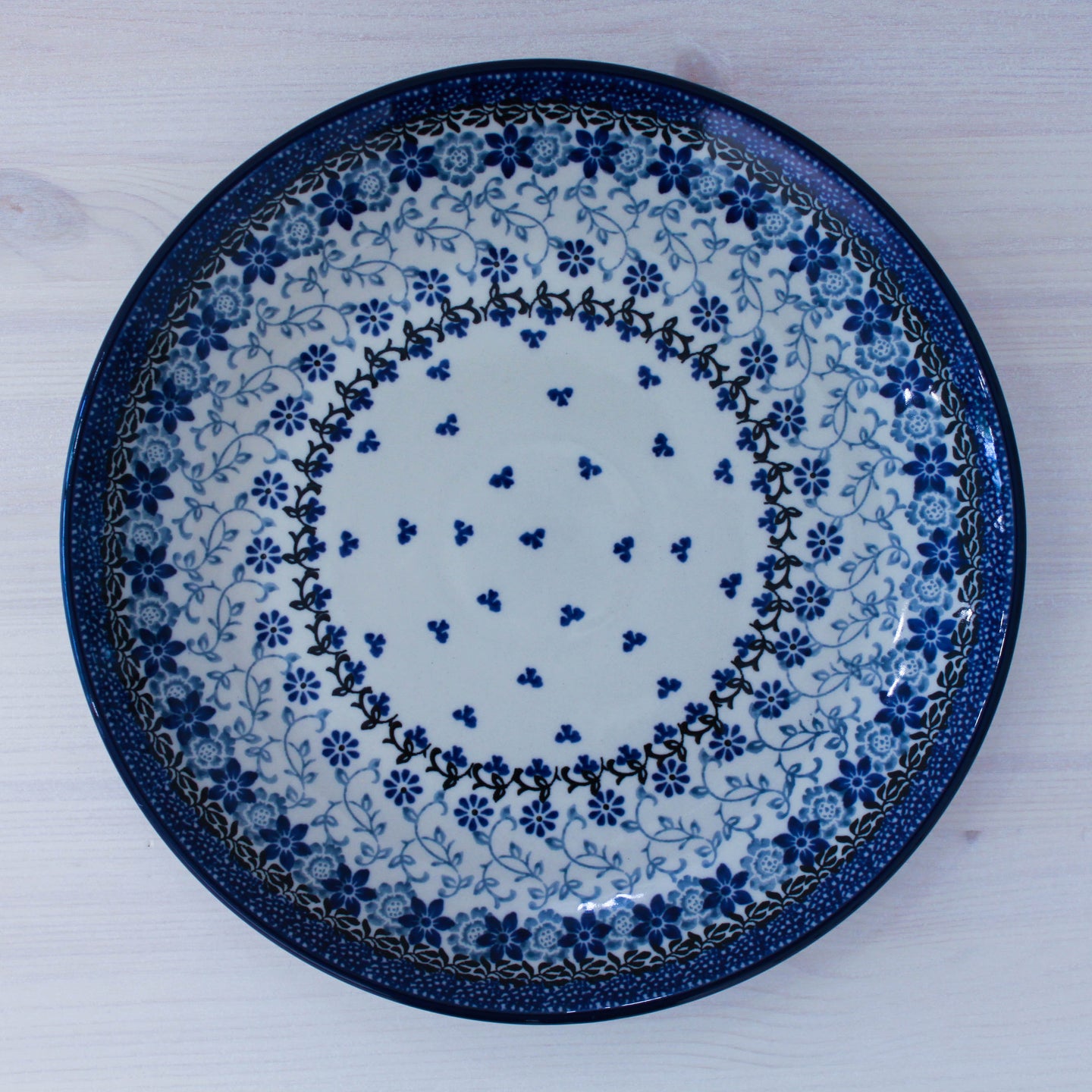 Dinner plate ⌀25.5cm - riviera